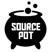 Source Pot logo